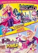 Barbie - Spy squad & Super prinses - DVD, Verzenden, Nieuw in verpakking