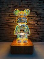 L.M ARTS - Ourson Galaxy ROLEX