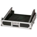 DAP ACA-MIX1 flightcase voor 19 inch DJ-gear 12U, Verzenden, Nieuw
