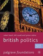 British Politics, Ophalen of Verzenden, Nieuw
