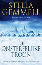 De onsterfelijke troon 9789024560035 Stella Gemmell, Verzenden, Zo goed als nieuw, Stella Gemmell
