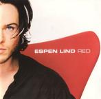 cd - Espen Lind - Red, Cd's en Dvd's, Cd's | Overige Cd's, Zo goed als nieuw, Verzenden