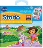 VTech Storio Dora en de Drie Kleine Biggetjes-Standaard, Ophalen of Verzenden, Zo goed als nieuw