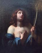 Carlo Dolci (1616-1686), Bottega di - San Sebastiano, Antiek en Kunst