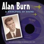 cd - Alan Burn - A Whirlpool Of Sound: The Complete Studi..., Cd's en Dvd's, Verzenden, Zo goed als nieuw