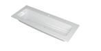 INK Wastafel Faktor polystone centraal met 1 kraangat 120 cm, Ophalen of Verzenden, Nieuw, Overige typen