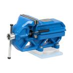 Bankschroef Unior met Snelsluit-systeem (Overig Gereedschap), Verzenden, Nieuw