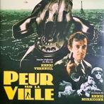 lp nieuw - Ennio Morricone - Peur Sur La Ville, Cd's en Dvd's, Vinyl | Filmmuziek en Soundtracks, Zo goed als nieuw, Verzenden