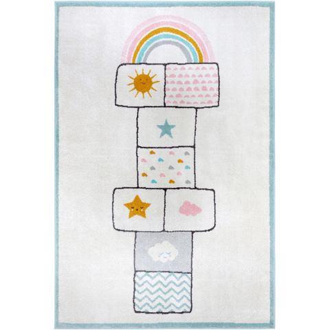 HANSE Home Kindervloerkleed Adventures Bouncy, Huis en Inrichting, Stoffering | Tapijten en Kleden, Nieuw, Verzenden
