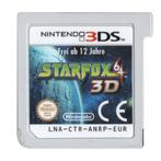 3DS Star Fox 64 3D, Zo goed als nieuw, Verzenden