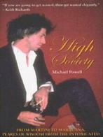 High society by Michael Powell (Hardback), Gelezen, Michael Powell, Verzenden