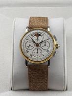 Lemania - Moonphase Calendar Chronograph - 1883 - Heren -, Nieuw