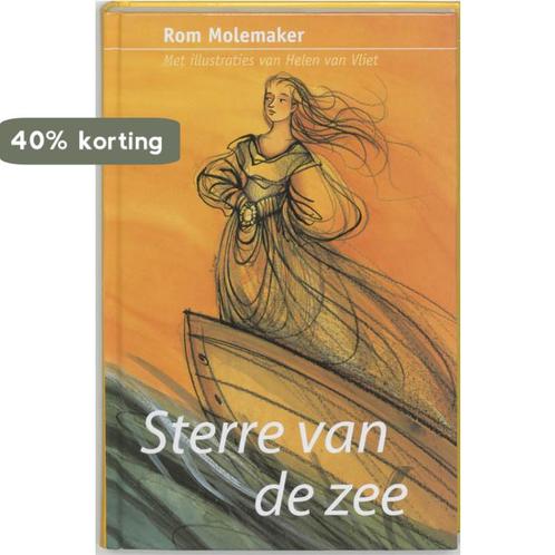 Sterre Van De Zee 9789026998584 R Molemaker, Boeken, Kinderboeken | Jeugd | 10 tot 12 jaar, Zo goed als nieuw, Verzenden
