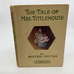 Beatrix Potter - The Tale of Mrs. Tittlemouse - 1919