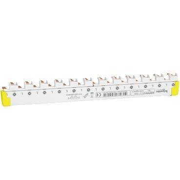 Schneider Electric DPN Vigi Connector Rail - A9XPH612, Doe-het-zelf en Verbouw, Elektra en Kabels, Overige typen, Nieuw, Verzenden
