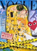 Hipo (1988) - Hipo X Gustav Klimt - Der Kuss (XL Original