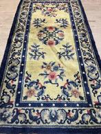 Chinese - Vloerkleed - 187 cm - 112 cm - Chinees tapijt, Nieuw