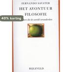 Het avontuur filosofie 9789061316978 Fernando Savater, Boeken, Verzenden, Zo goed als nieuw, Fernando Savater