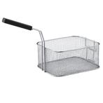 GGM Gastro | Frituurmand - 5 liter - RVS - voor | FKIFBZ5, Verzenden