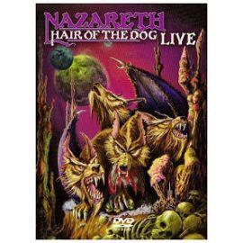 dvd - Nazareth  - Hair Of The Dog Live, Cd's en Dvd's, Dvd's | Overige Dvd's, Zo goed als nieuw, Verzenden