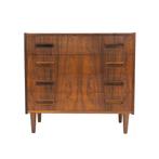 Ladekast | Westergaard | Vintage | Palissander |  3718, 75 cm of meer, Mid-Century, Ophalen of Verzenden, Zo goed als nieuw