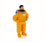 Kuifje PVC Beeldje Haddock Astronaut 8 cm, Ophalen of Verzenden, Nieuw