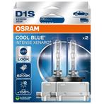 Osram D1S Cool Blue Intense Xenarc +150% NextGen Xenonlampen, Auto-onderdelen, Verlichting, Verzenden, Nieuw