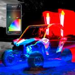 XK Glow XKchrome Advanced App Control LED Whip Light Kit for, Ophalen of Verzenden, Nieuw