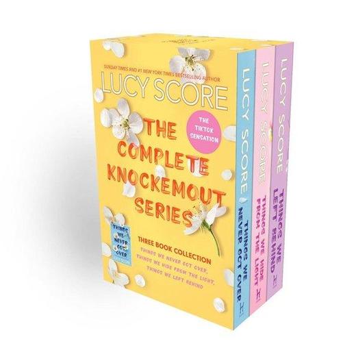 9781399727754 The Knockemout Series Boxset 1-3, Boeken, Romans, Nieuw, Verzenden