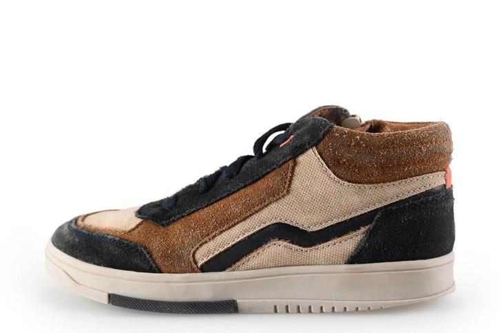 Muyters sneakers in maat 31 Bruin | 25% korting, Kinderen en Baby's, Kinderkleding | Schoenen en Sokken, Jongen of Meisje, Schoenen