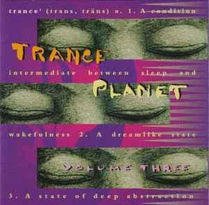 cd - Various - Trance Planet - Volume Three, Cd's en Dvd's, Cd's | Overige Cd's, Zo goed als nieuw, Verzenden