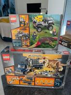 Lego Set - Jurassic World - Pteranodon Chase (75926) and T., Nieuw