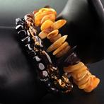 Baltic Amber Trio – Warme fossiele gloed in drie