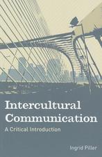 Intercultural Communication 9780748632848, Boeken, Zo goed als nieuw