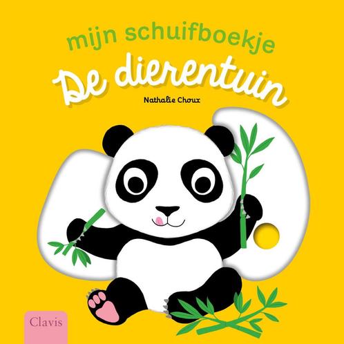 Mijn schuifboekje - De dierentuin (9789044843439), Boeken, Kinderboeken | Kleuters, Nieuw, Verzenden