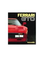 FERRARI GTO - PAOLO MURANI / STEFANO PASINI / LUIGI ORSINI, Nieuw, Ferrari, Author