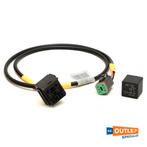 Bieden: Volvo Penta accessory power relay 12v kit - 21475508, Ophalen of Verzenden, Nieuw, Motor en Techniek, Zeilboot of Motorboot