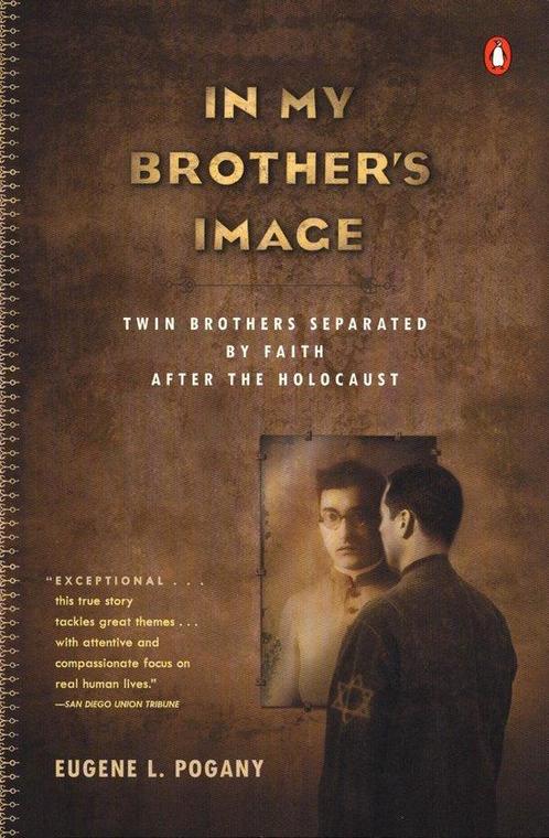 In My Brothers Image, Boeken, Overige Boeken, Ophalen of Verzenden
