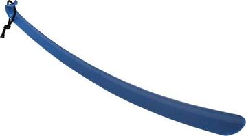 Aidapt schoenlepel 45 cm lang - blauw