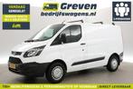 Ford Transit Custom 290 2.0 TDCI L1H1, Stof, Gebruikt, Euro 6, Wit