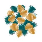 Confetti Palmbladeren 14g, Verzenden, Nieuw