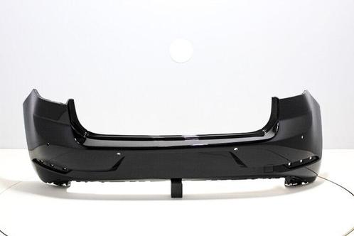 Achterbumper +PDC Volkswagen Golf 7 DEEPBLACK (LC9X), Auto-onderdelen, Carrosserie en Plaatwerk, Nieuw, Volkswagen, Achter, Bumper