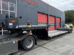 Veiling: Dieplader Broshuis 2ABD-38 1998, Auto's, Vrachtwagens, Overige kleuren, Overige brandstoffen, Aanhangers en Opleggers