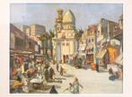 Europese school (XX) - Basar