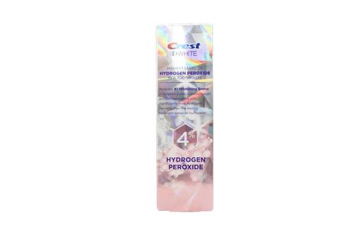 Crest 3DWhite Hydrogen Perioxide tandpasta 85 gram, Sieraden, Tassen en Uiterlijk, Beautycases, Ophalen of Verzenden