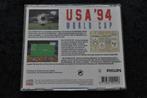 U.S.A. 94 World Cup Philips CD-I, Verzenden, Nieuw