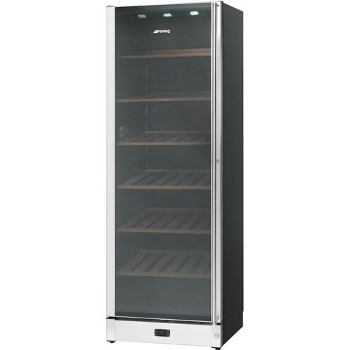 €2199 Smeg Vrijstaand Wine Cooler Classici Esthetisch SCV11, Witgoed en Apparatuur, Koelkasten en IJskasten, Ophalen of Verzenden