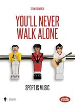Youll never walk alone 9789089315311 Stijn Vlaeminck, Verzenden, Zo goed als nieuw, Stijn Vlaeminck