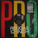 12 inch gebruikt - Steely &amp; Clevie - Why, Cd's en Dvd's, Vinyl Singles, Verzenden, Zo goed als nieuw