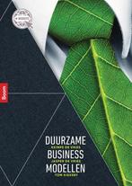 9789024401222 Duurzame businessmodellen | Tweedehands, Boeken, Verzenden, Zo goed als nieuw, Keimpe de Vries